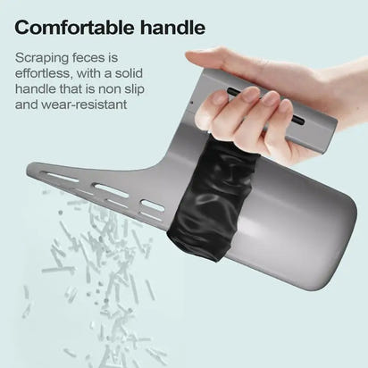Large Capacity Cat Litter Scooper