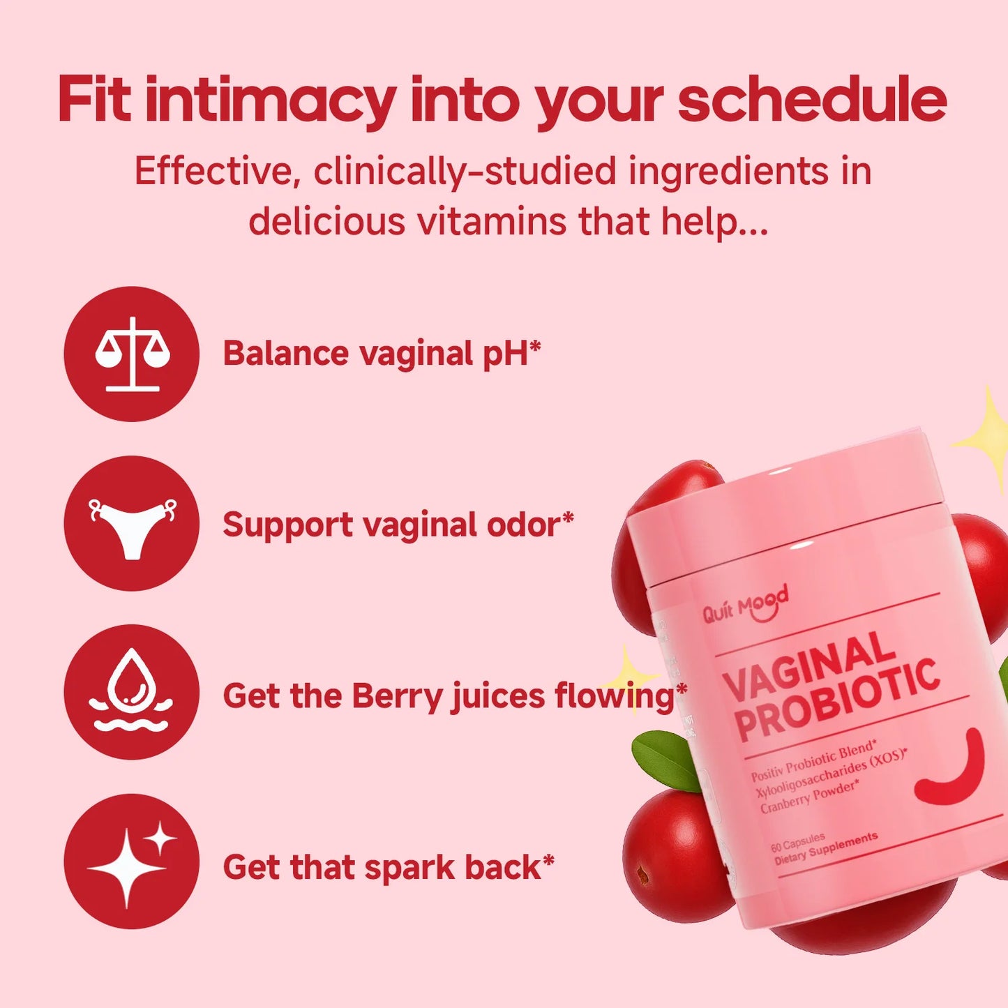 Empowered Balance Probiotic™