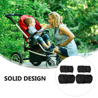 Premium Stroller Wheel Covers™